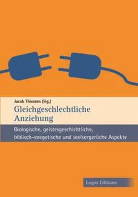 Thiessen / Seubert / Scherer |  Gleichgeschlechtliche Anziehung | Buch |  Sack Fachmedien