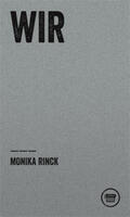 Rinck / Trautsch |  Wir | Buch |  Sack Fachmedien