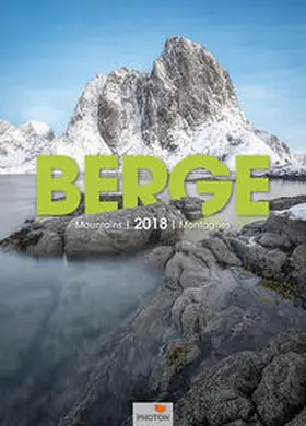 PHOTON |  BERGE Kalender 2018 | Sonstiges |  Sack Fachmedien