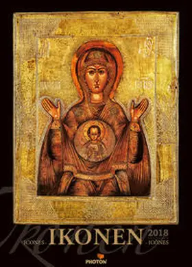 PHOTON |  IKONEN Kalender 2018 | Sonstiges |  Sack Fachmedien