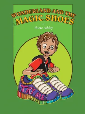 Addey |  Wonderland and the Magic Shoes | eBook | Sack Fachmedien
