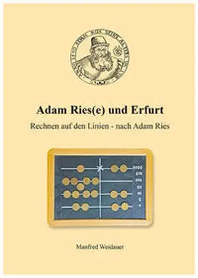 Weidauer |  Adam Ries(e) und Erfurt | Buch |  Sack Fachmedien