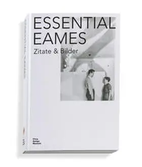 Demetrios / Hartman |  Essential Eames | Buch |  Sack Fachmedien