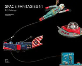 Fehlbaum / Stricker |  Space Fantasies 1:1 | Buch |  Sack Fachmedien