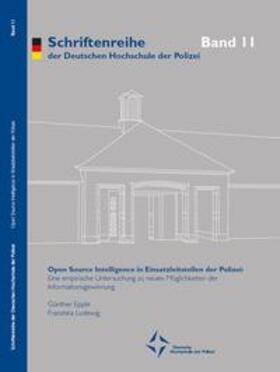 Epple / Ludewig | Open Source Intelligence in Einsatzleitstellen der Polizei | Buch | 978-3-945856-13-0 | sack.de