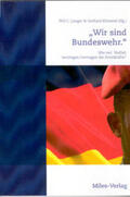 Langer / Kümmel |  "Wir sind Bundeswehr." | Buch |  Sack Fachmedien