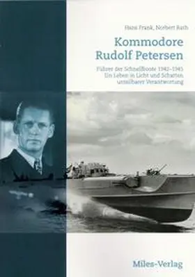Frank / Rath |  Kommodore Rudolf Petersen | Buch |  Sack Fachmedien