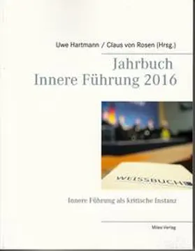 Hartmann / Rosen |  Jahrbuch Innere Führung 2016 | Buch |  Sack Fachmedien