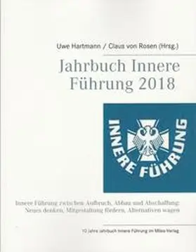 Hartmann / von Rosen |  Jahrbuch Innere Führung 2018 | Buch |  Sack Fachmedien