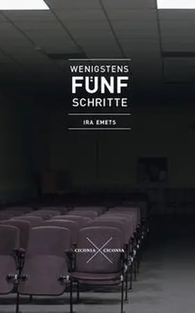 Emets / Dergatchev / Velminski |  Wenigstens fünf Schritte | Buch |  Sack Fachmedien