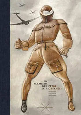Kalandia / Velminski / Jandieri |  Petre Otskheli. In Flammen der Zeit | Buch |  Sack Fachmedien