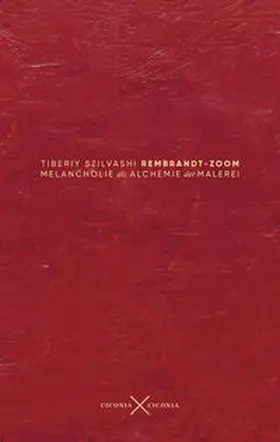 Szilvashi / Diehl / Sil'vaši |  Rembrandt-Zoom | Buch |  Sack Fachmedien