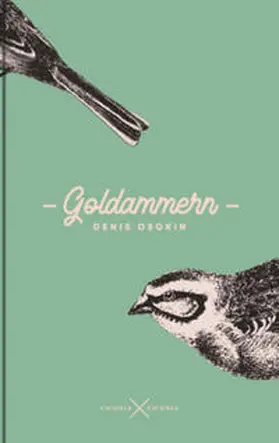 Osokin |  Goldammern | Buch |  Sack Fachmedien