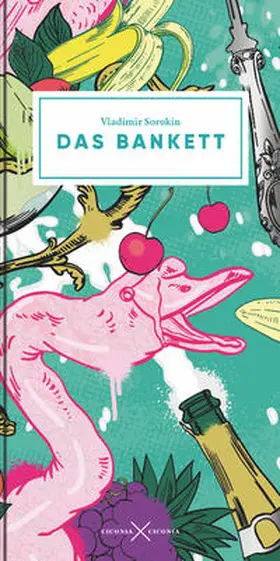 Sorokin |  Das Bankett | Buch |  Sack Fachmedien