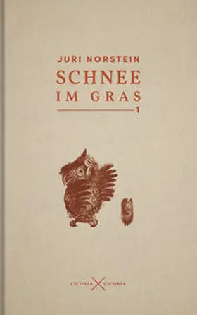 Norstein / Dergatchev / Velminski |  Schnee im Gras. | Buch |  Sack Fachmedien