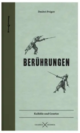 Prigov |  Berührungen. | Buch |  Sack Fachmedien