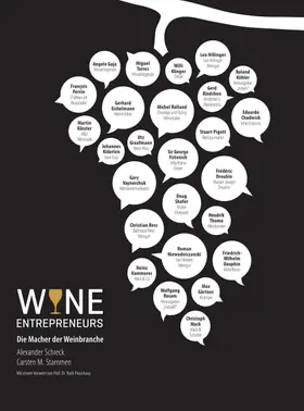 Schreck / M. Stammen |  Wine Entrepreneurs | Buch |  Sack Fachmedien