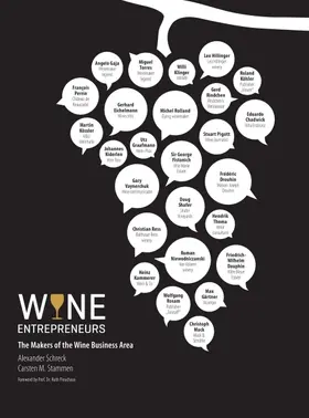 Schreck / M. Stammen |  Wine Entrepreneurs | Buch |  Sack Fachmedien
