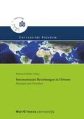Krämer / Apunen / Arenhövel |  Internationale Beziehungen in Debatte | Buch |  Sack Fachmedien