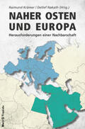 Krämer / Nakath / Abdolvand |  Naher Osten und Europa | Buch |  Sack Fachmedien