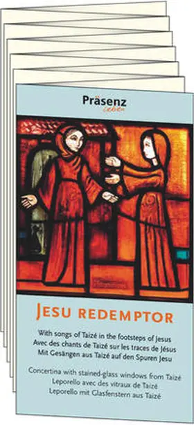 Taizé |  Jesu redemptor | Buch |  Sack Fachmedien