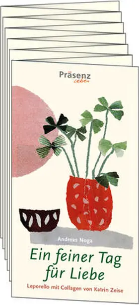 Noga |  Ein feiner Tag für Liebe | Buch |  Sack Fachmedien