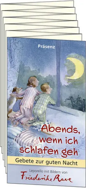  Abends, wenn ich schlafen geh | Buch |  Sack Fachmedien