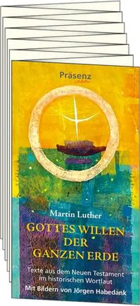 Luther |  Gottes Willen der ganzen Erde | Buch |  Sack Fachmedien