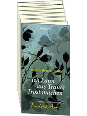 Hüsch |  Ich kann aus Trauer Trost machen | Buch |  Sack Fachmedien