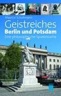 Schuhmann |  Geistreiches Berlin und Potsdam | Buch |  Sack Fachmedien