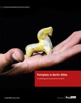 Melisch | Petriplatz in Berlin-Mitte | Buch | 978-3-945880-63-0 | sack.de