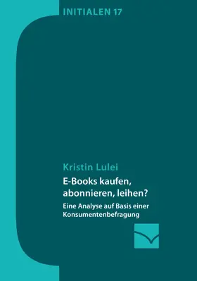 Lulei |  E-Books kaufen, abonnieren, leihen? | eBook | Sack Fachmedien