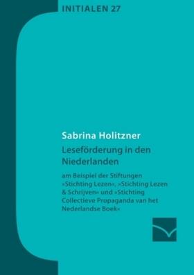 Holitzner |  Leseförderung in den Niederlanden | Buch |  Sack Fachmedien