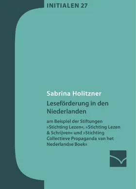 Holitzner |  Leseförderung in den Niederlanden | eBook | Sack Fachmedien