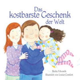 Edwards / ROFTASNS- Bücher für Kinder, www.ROFTASNS.de | Das kostbarste Geschenk der Welt | Buch | 978-3-945885-02-4 | sack.de