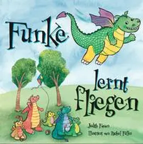 Foxon |  Funke lernt fliegen | Buch |  Sack Fachmedien