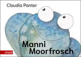 Panter |  Manni Moorfrosch | Buch |  Sack Fachmedien