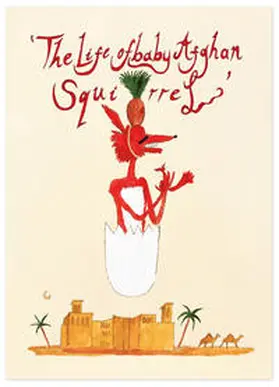 Gilbert |  The Life of Baby Afghan Squirrel | Buch |  Sack Fachmedien