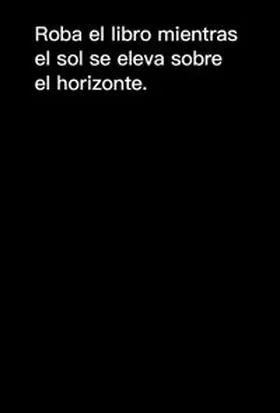 Horvitz |  Cómo robar libros | Buch |  Sack Fachmedien