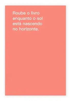 Horvitz |  Como furtar livros | Buch |  Sack Fachmedien
