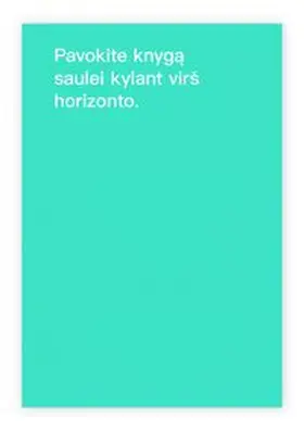 Horvitz |  Kaip vogti knygas | Buch |  Sack Fachmedien