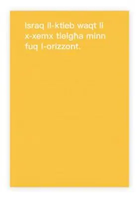 Horvitz |  Kif tisraq il-kotba | Buch |  Sack Fachmedien