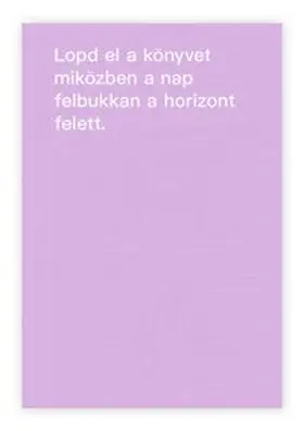 Horvitz |  Hogyan lopjunk könyveket | Buch |  Sack Fachmedien