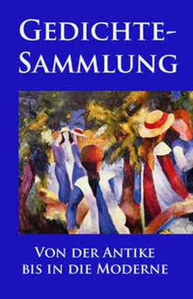 Rilke / Goethe / Ringelnatz |  Gedichtesammlung | Buch |  Sack Fachmedien