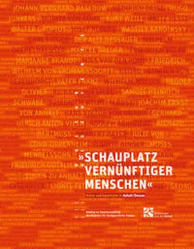 Ziegler / Wilderotter / Weigt |  Schauplatz vernünftiger Menschen | Buch |  Sack Fachmedien