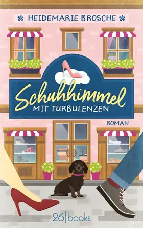 Brosche |  Schuhhimmel mit Turbulenzen | eBook | Sack Fachmedien