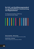 Fuchshofen / Terlau / Peren |  Ein Prüf- und Zertifizierungsstandard zur gesellschaftlichen Verantwortung von Organisationen | Buch |  Sack Fachmedien