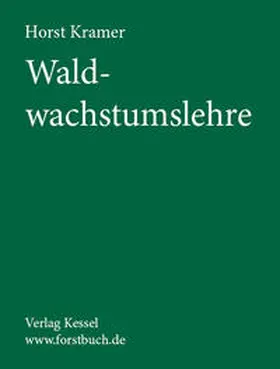 Kramer |  Waldwachstumslehre | Buch |  Sack Fachmedien