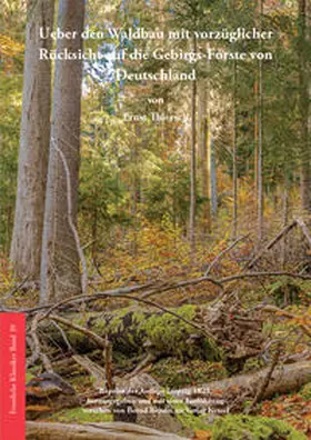 Thiersch / Bendix |  Ueber den Waldbau | Buch |  Sack Fachmedien