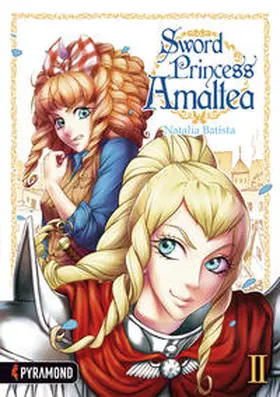 Batista |  Sword Princess Amaltea 2 | Buch |  Sack Fachmedien